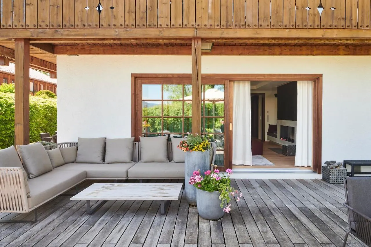Margarethenhof Am Tegernsee Waakirchen