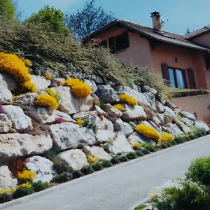 Les Roches Fleuries , Prunières Frankreich